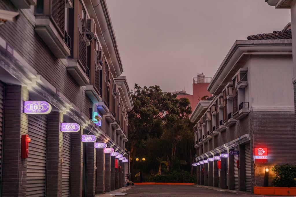 Guest Motel-Zhubei Bagian luar foto