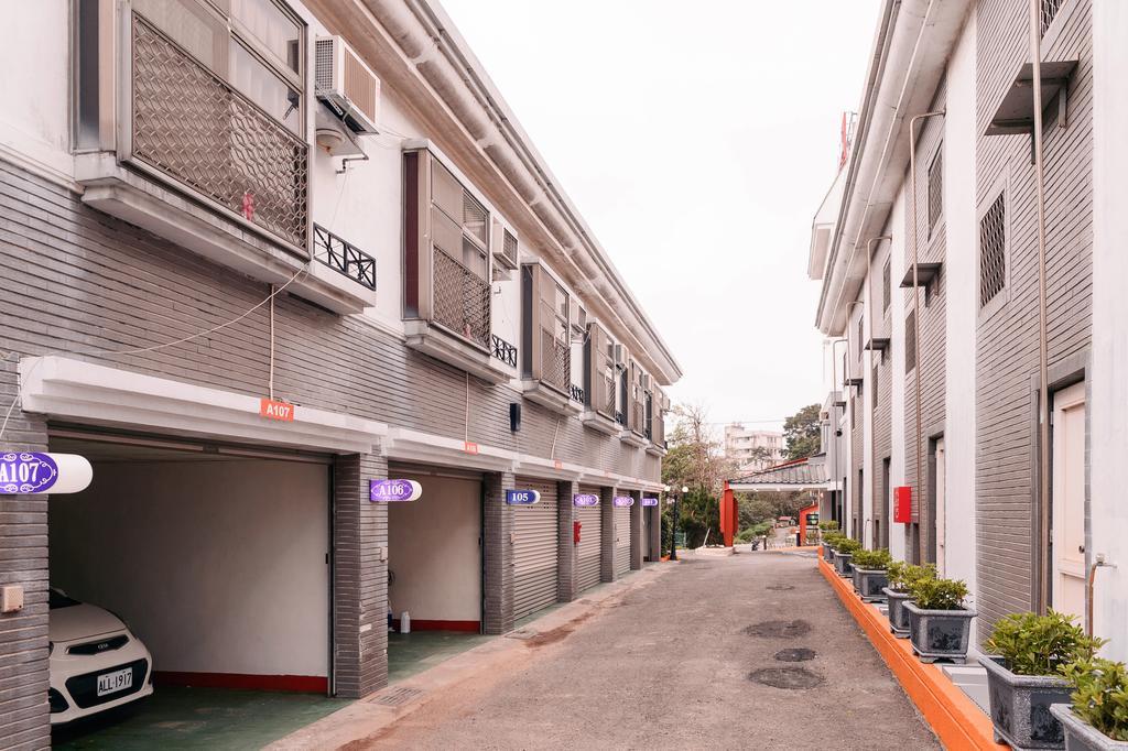 Guest Motel-Zhubei Bagian luar foto