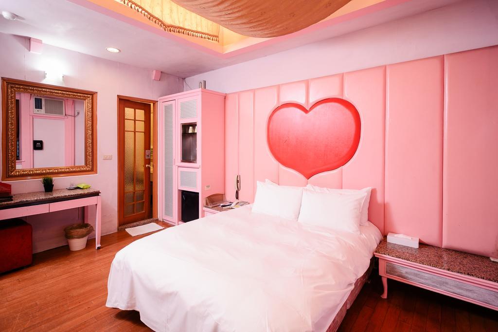 Guest Motel-Zhubei Bagian luar foto
