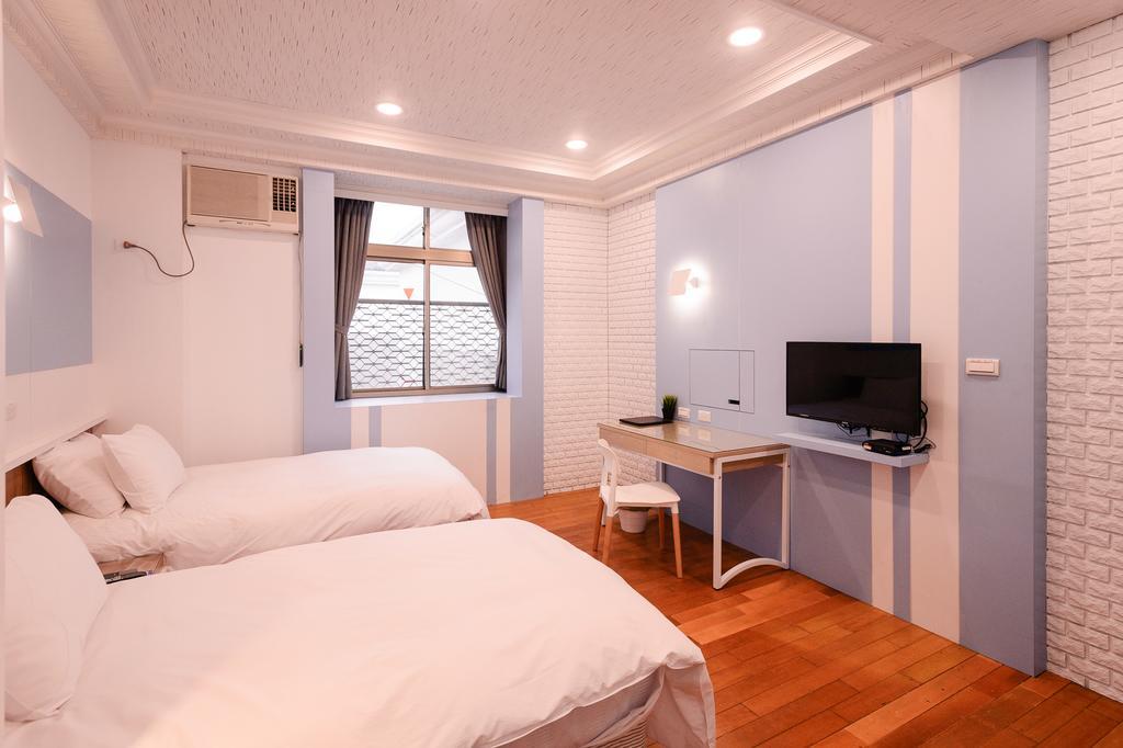 Guest Motel-Zhubei Bagian luar foto