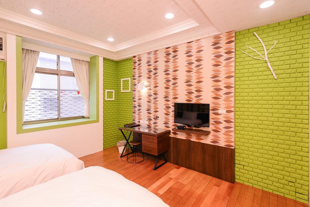 Guest Motel-Zhubei Bagian luar foto