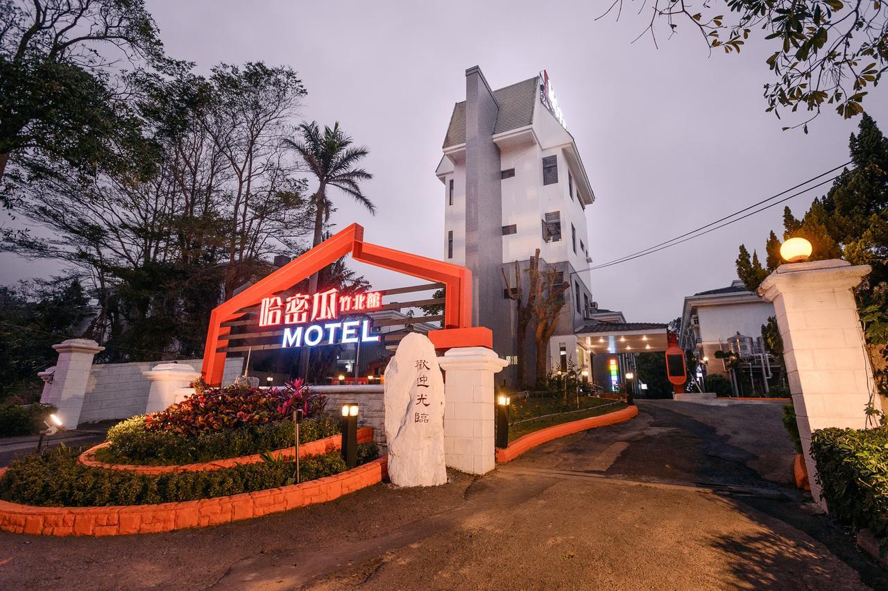 Guest Motel-Zhubei Bagian luar foto