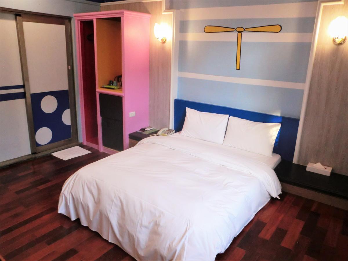 Guest Motel-Zhubei Bagian luar foto