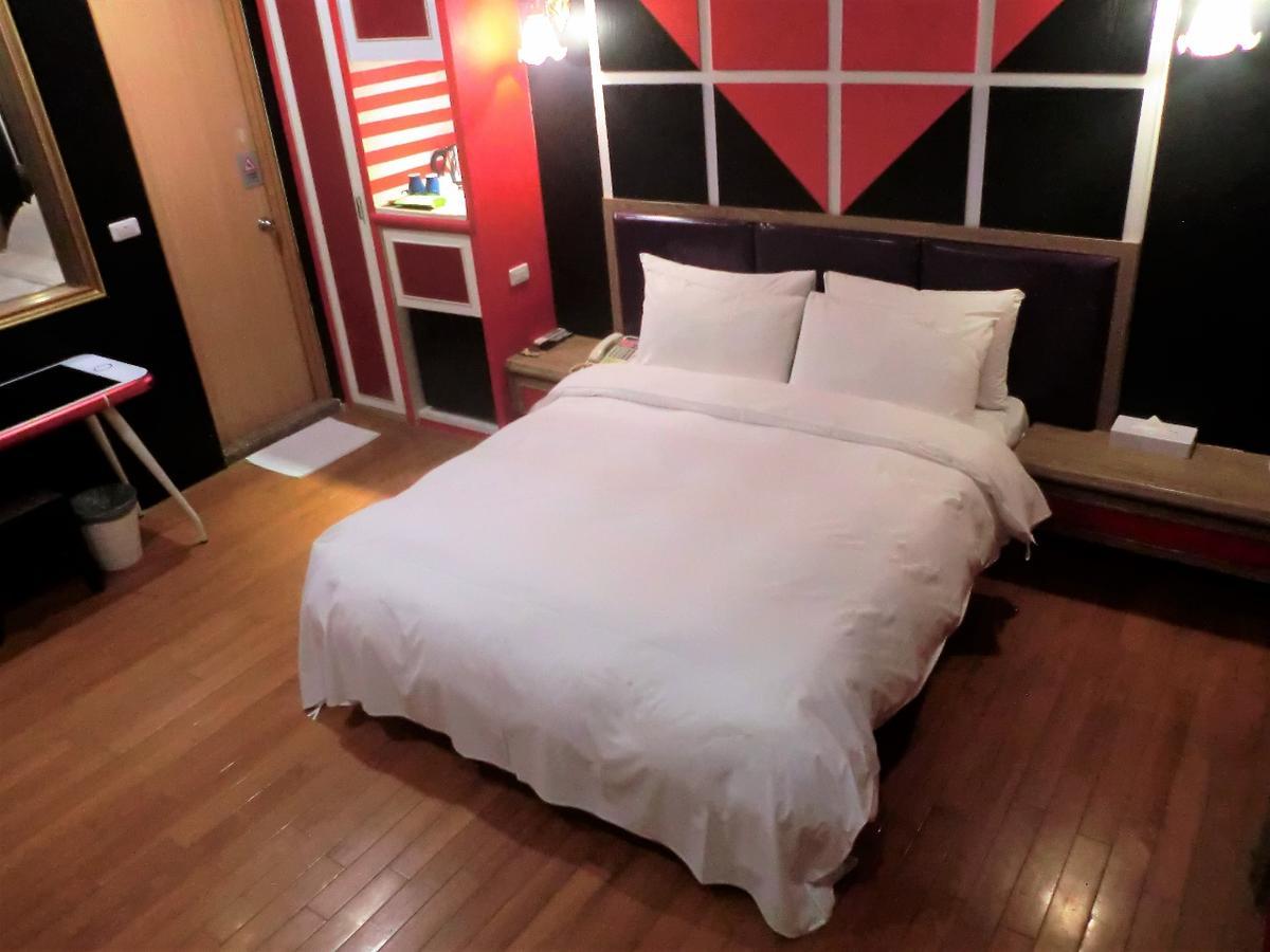 Guest Motel-Zhubei Bagian luar foto