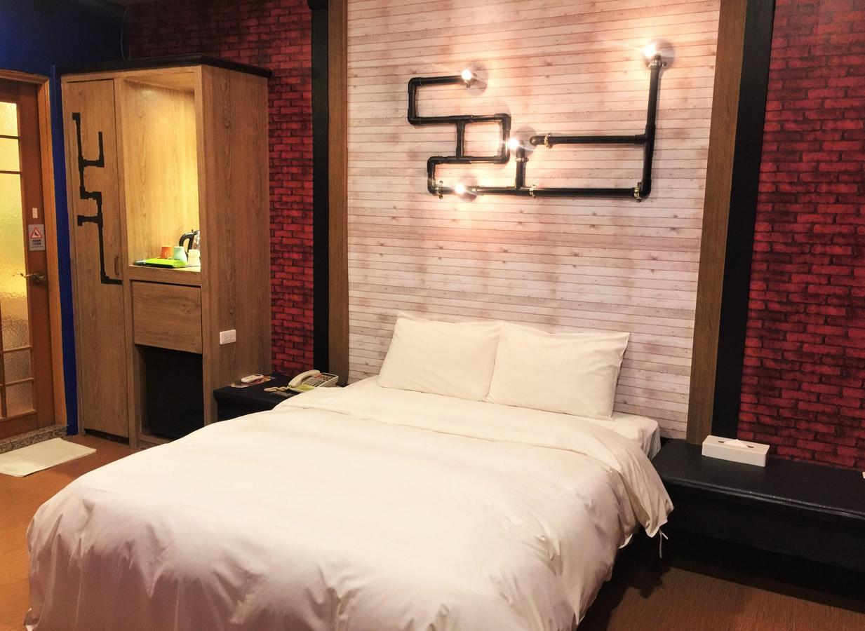 Guest Motel-Zhubei Bagian luar foto