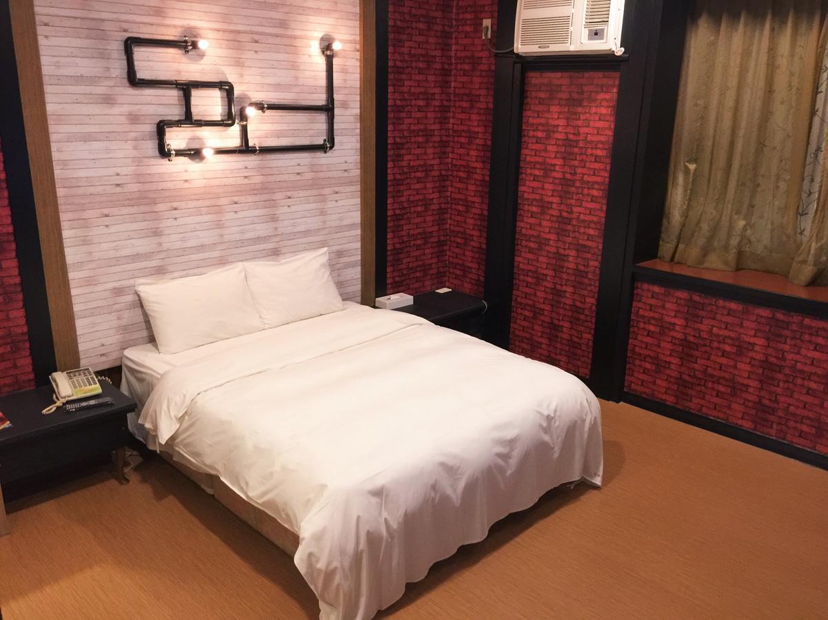 Guest Motel-Zhubei Bagian luar foto