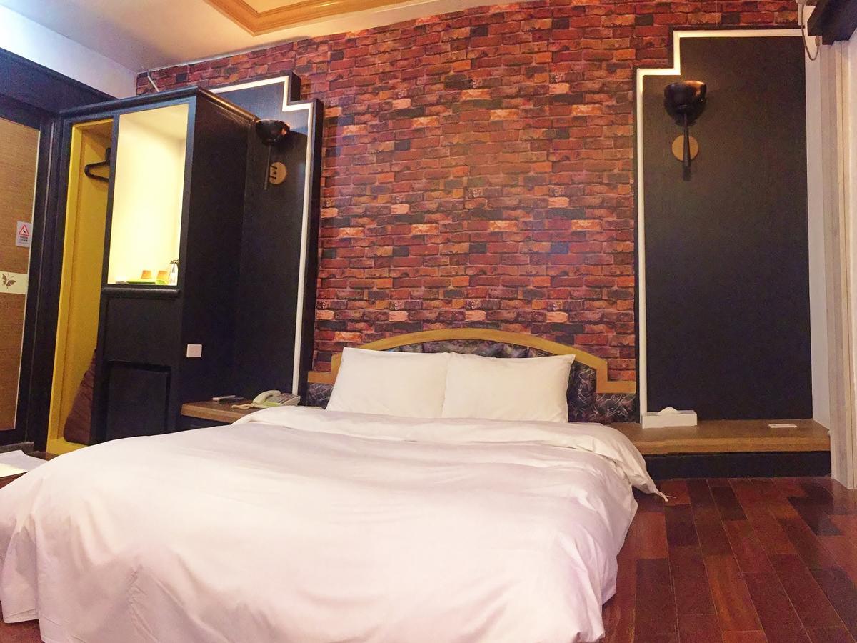 Guest Motel-Zhubei Bagian luar foto