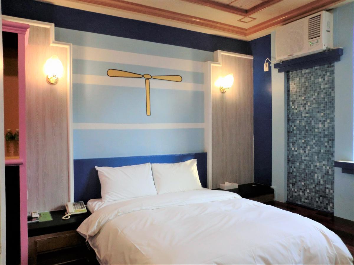 Guest Motel-Zhubei Bagian luar foto