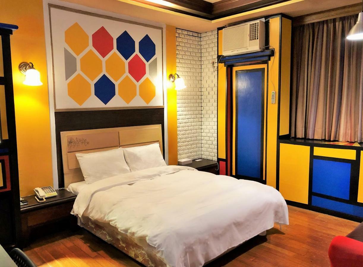 Guest Motel-Zhubei Bagian luar foto