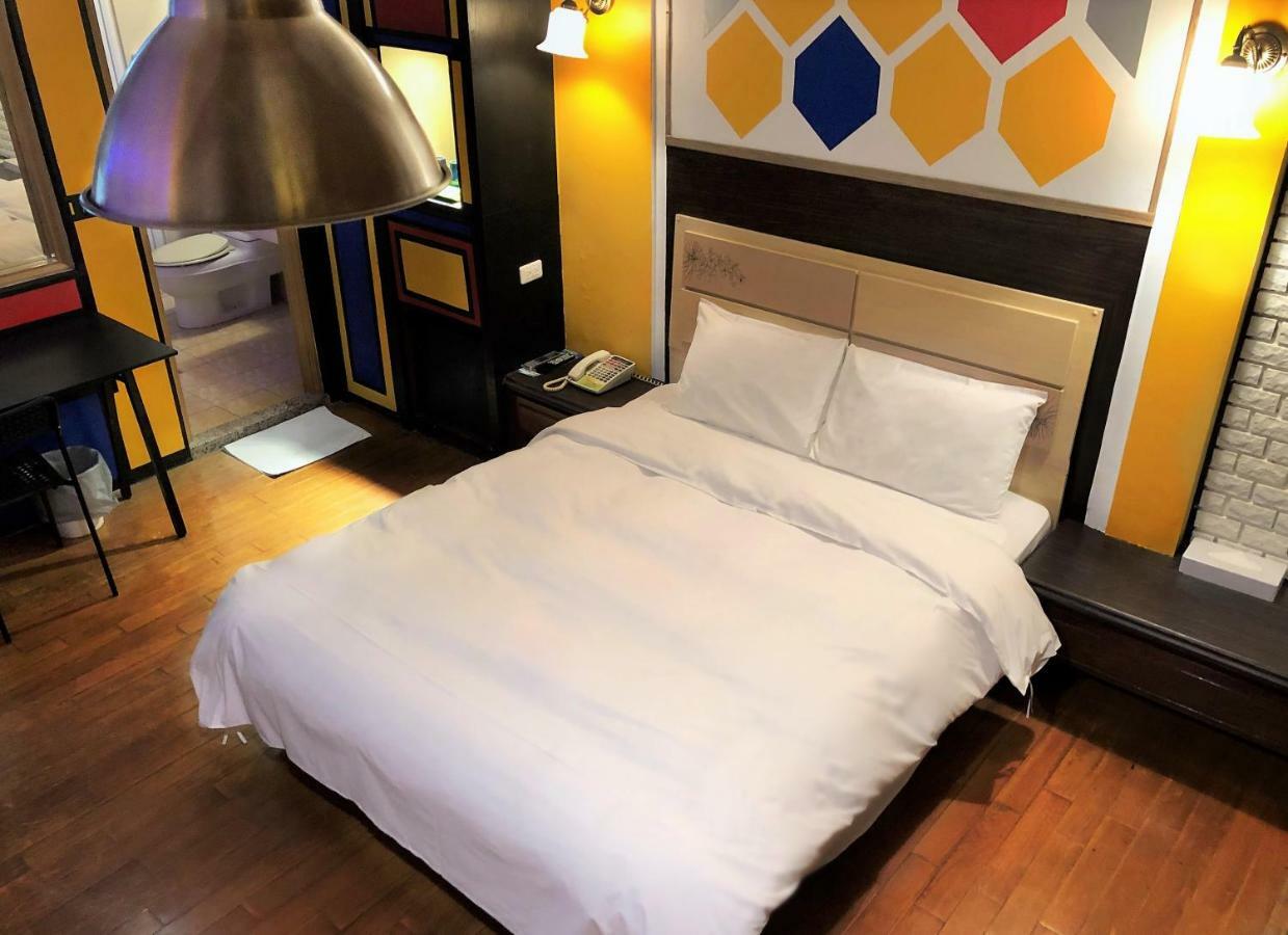 Guest Motel-Zhubei Bagian luar foto